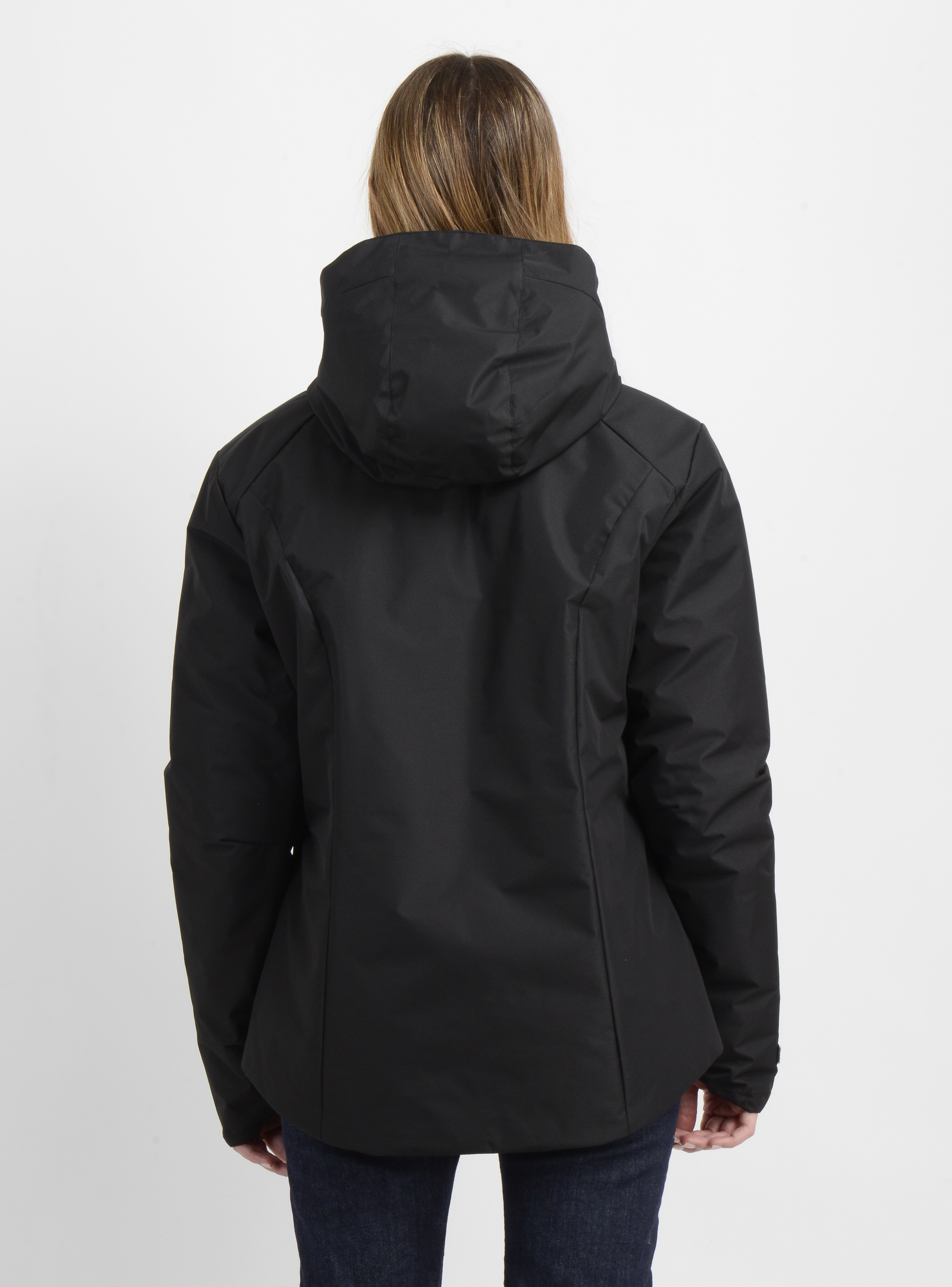 PARKA ELISE NEGRO - 2