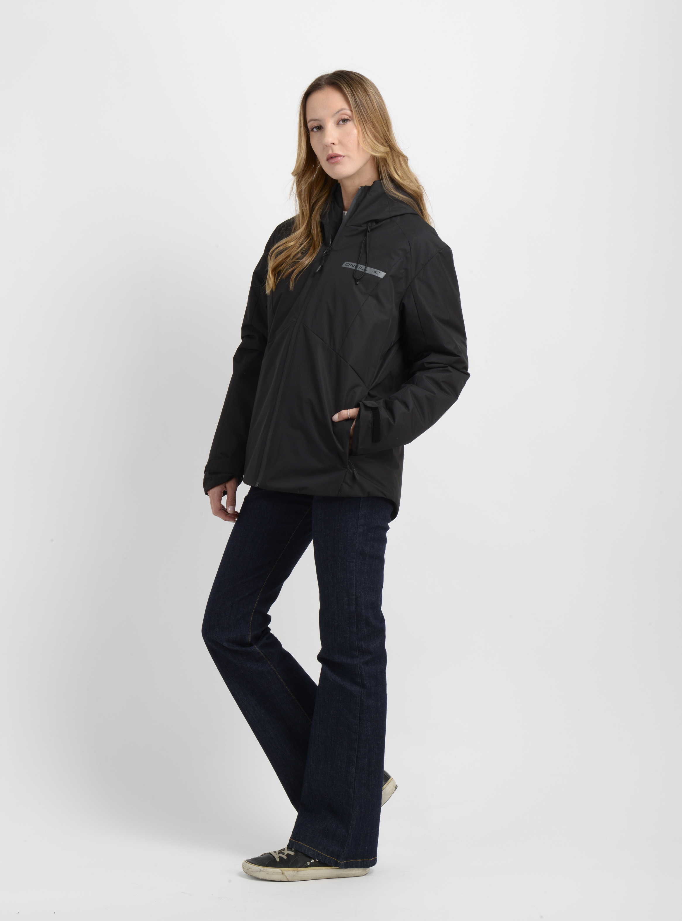 PARKA ELISE NEGRO - 3