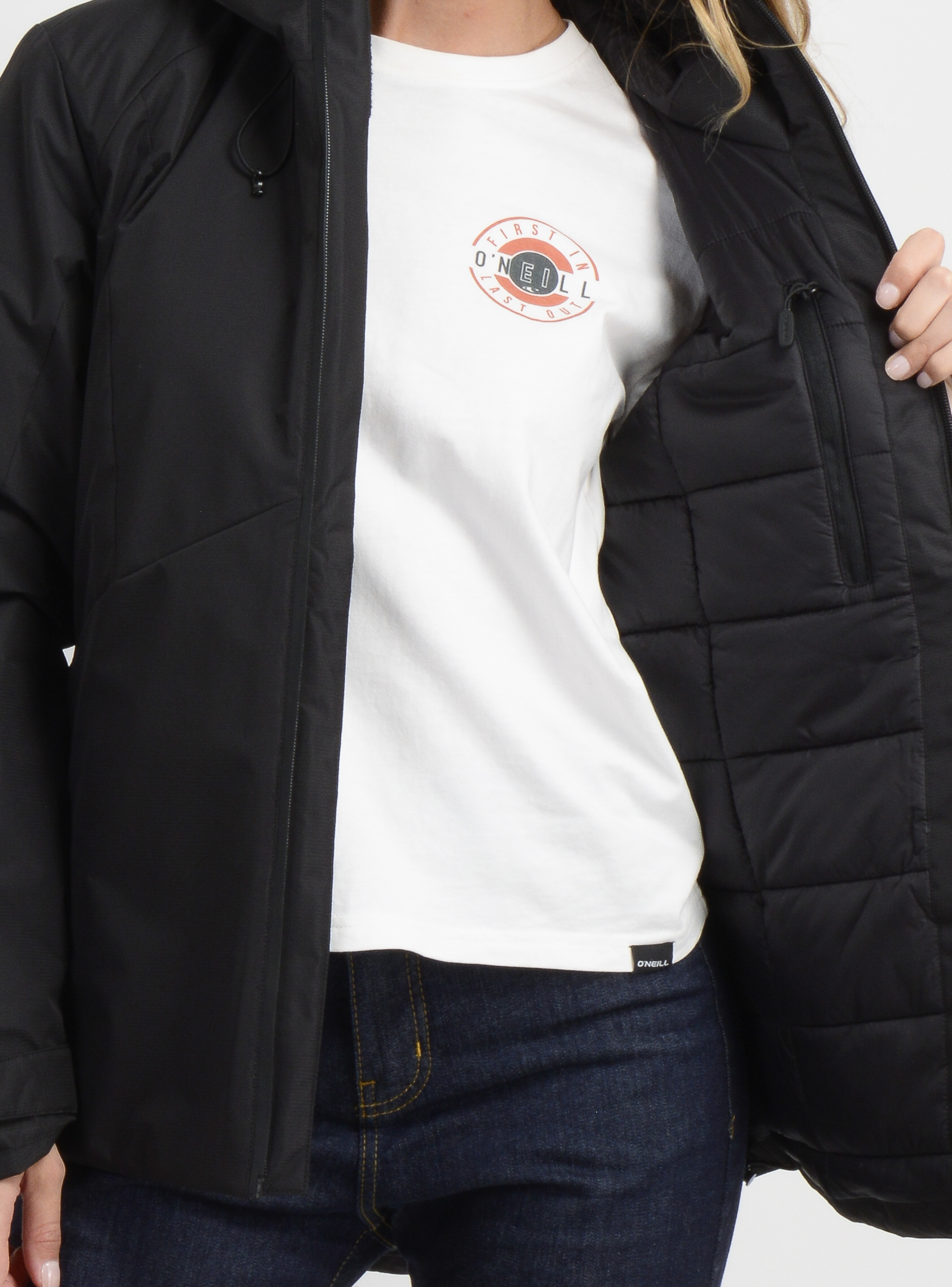 PARKA ELISE NEGRO - 6