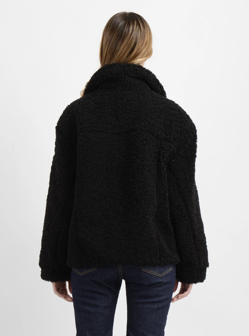 CHAQUETA CHIPORRO MILAH NEGRO - 2