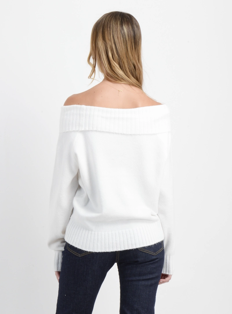 SWEATER SANDY BEIGE CLARO - 2