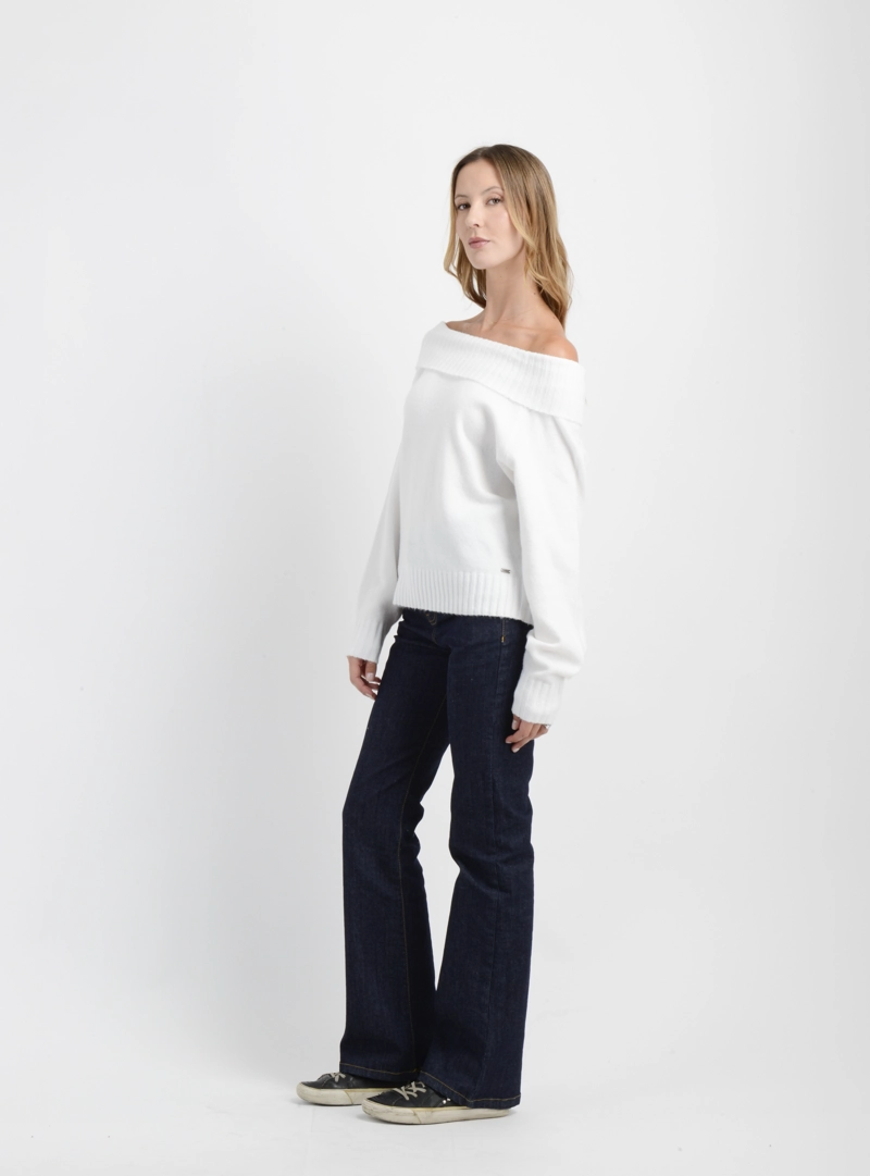 SWEATER SANDY BEIGE CLARO - 3