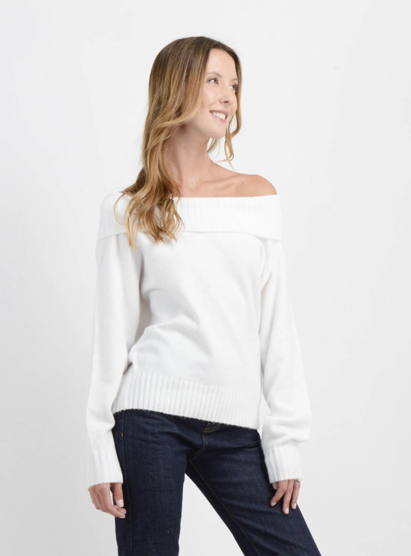 SWEATER SANDY BEIGE CLARO - 4
