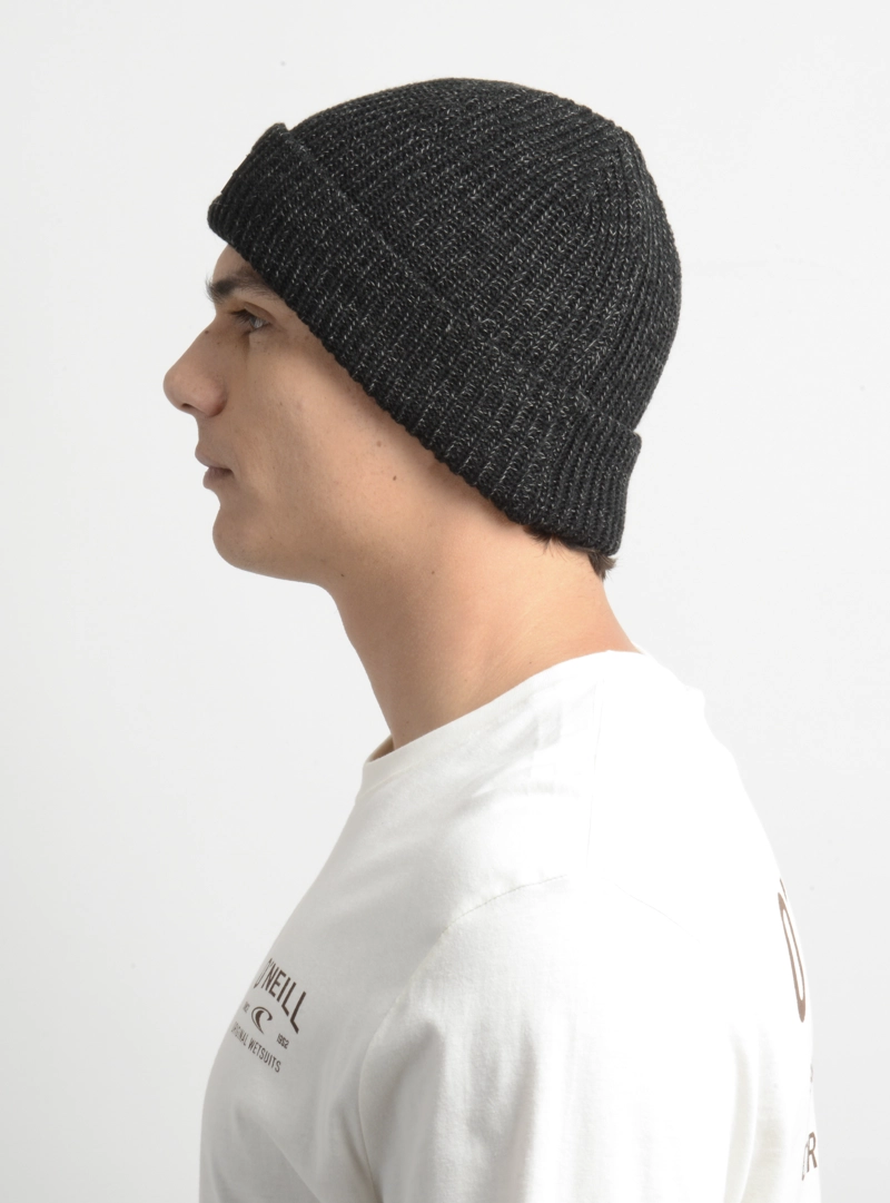 BEANIE OFFSHORE II NEGRO - 3