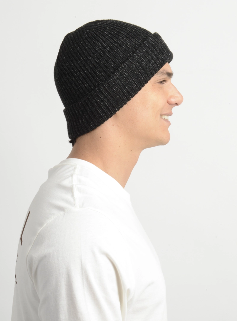 BEANIE OFFSHORE II NEGRO - 4