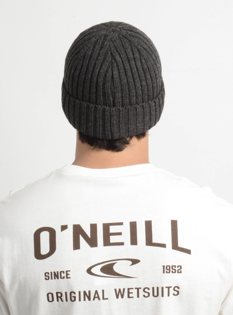 BEANIE BAVARO GRIS OSCURO - 2