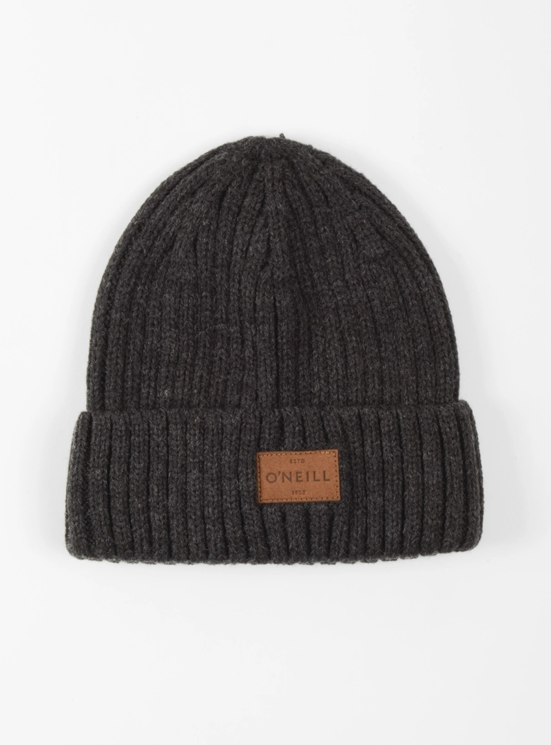 BEANIE BAVARO GRIS OSCURO - 5