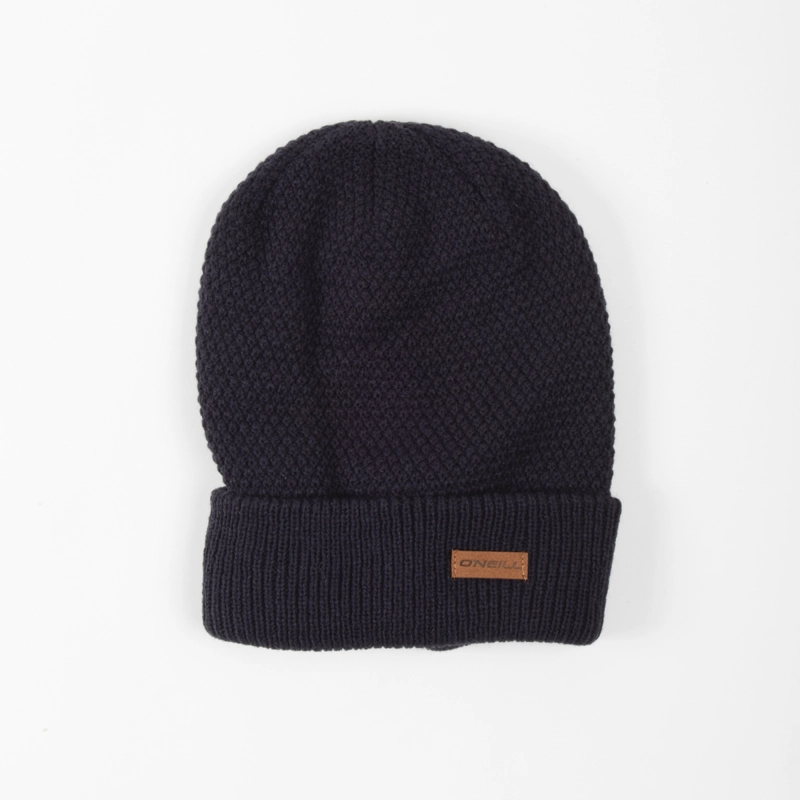 BEANIE WAFFLE II AZUL OSCURO - 5
