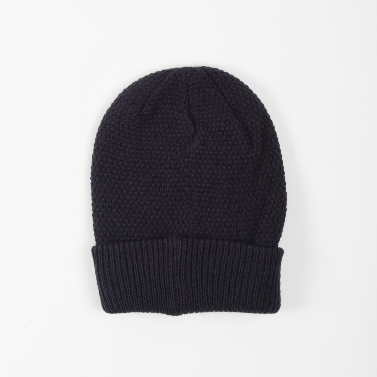 BEANIE WAFFLE II AZUL OSCURO - 6