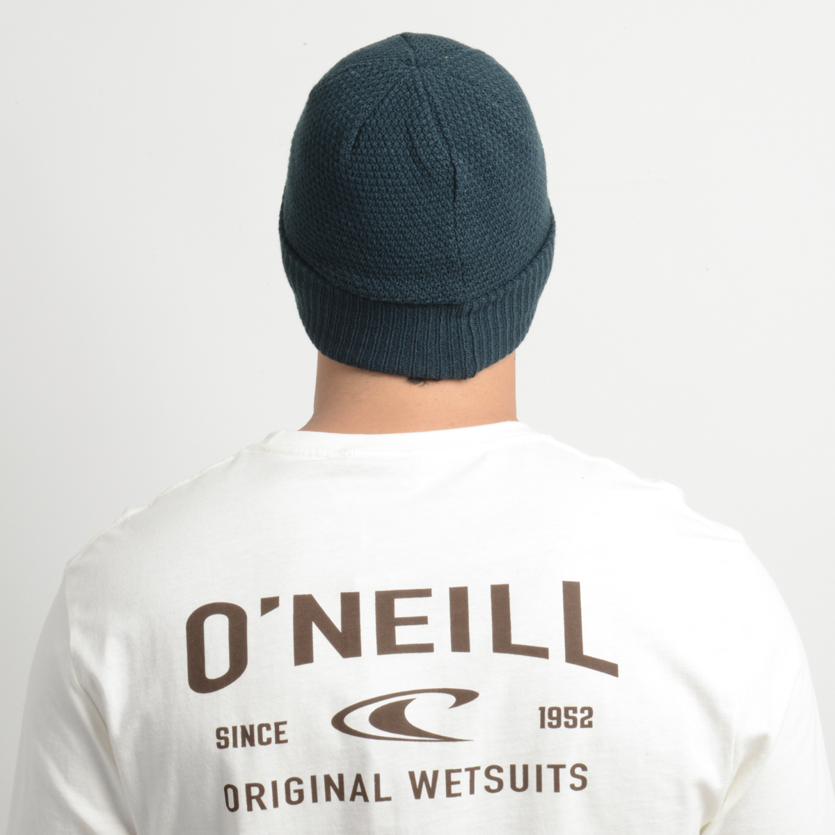 BEANIE WAFFLE II VERDE OSCURO - 2