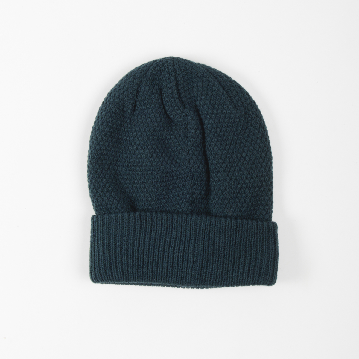 BEANIE WAFFLE II VERDE OSCURO - 6