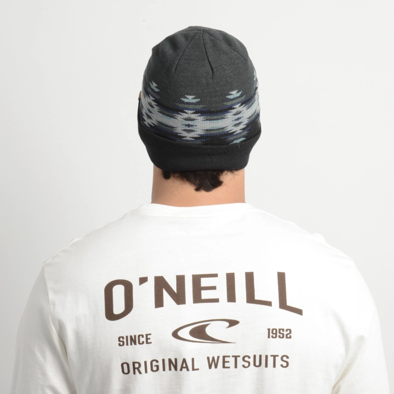 BEANIE MYTHIC II GRIS OSCURO - 2