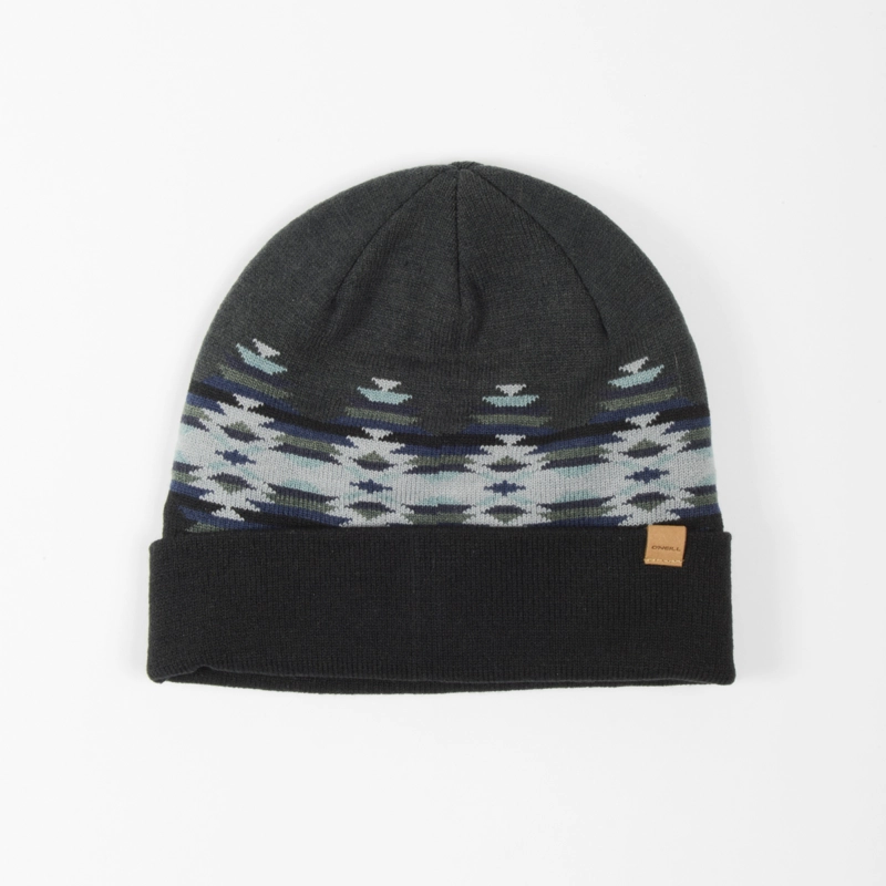 BEANIE MYTHIC II GRIS OSCURO - 5
