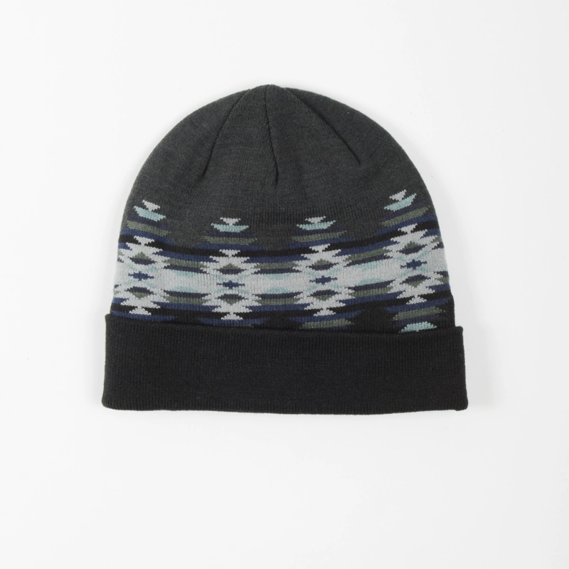 BEANIE MYTHIC II GRIS OSCURO - 6