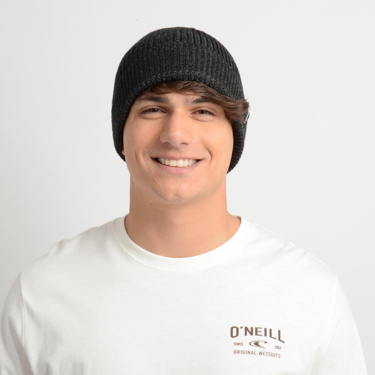 BEANIE HORIZONS II NEGRO - 1