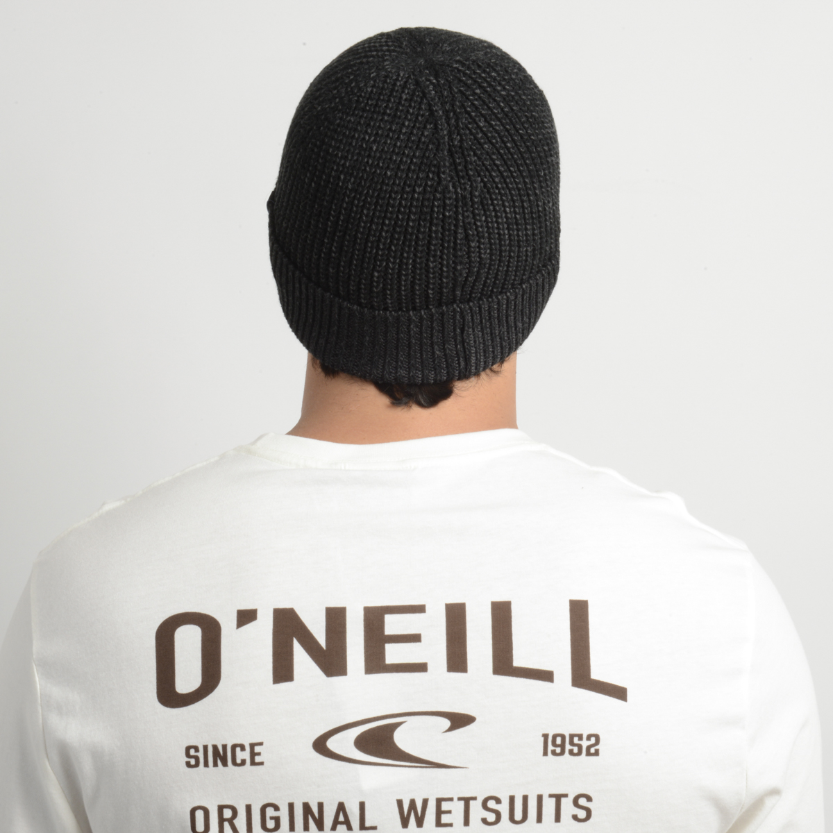 BEANIE HORIZONS II NEGRO - 2