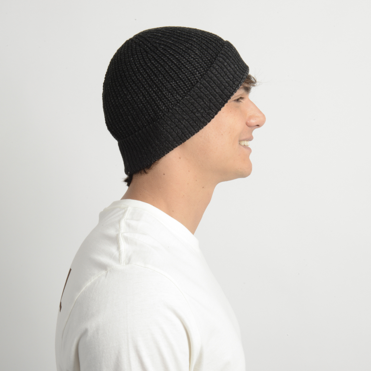 BEANIE HORIZONS II NEGRO - 4