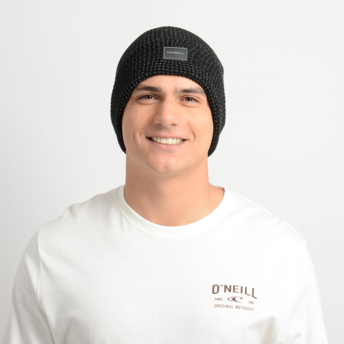 BEANIE PRIME II NEGRO - 1