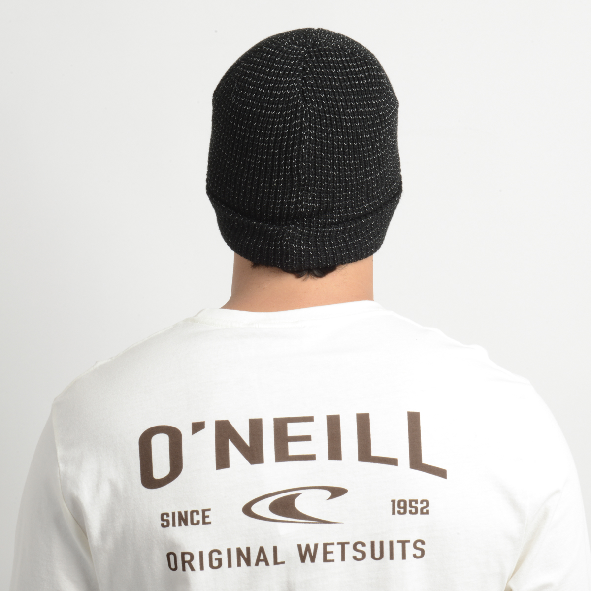 BEANIE PRIME II NEGRO - 2