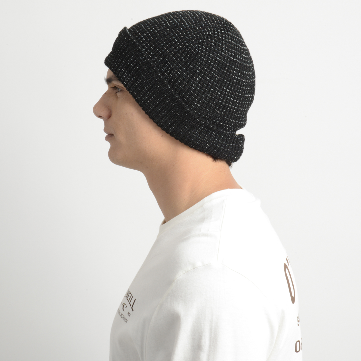 BEANIE PRIME II NEGRO - 3
