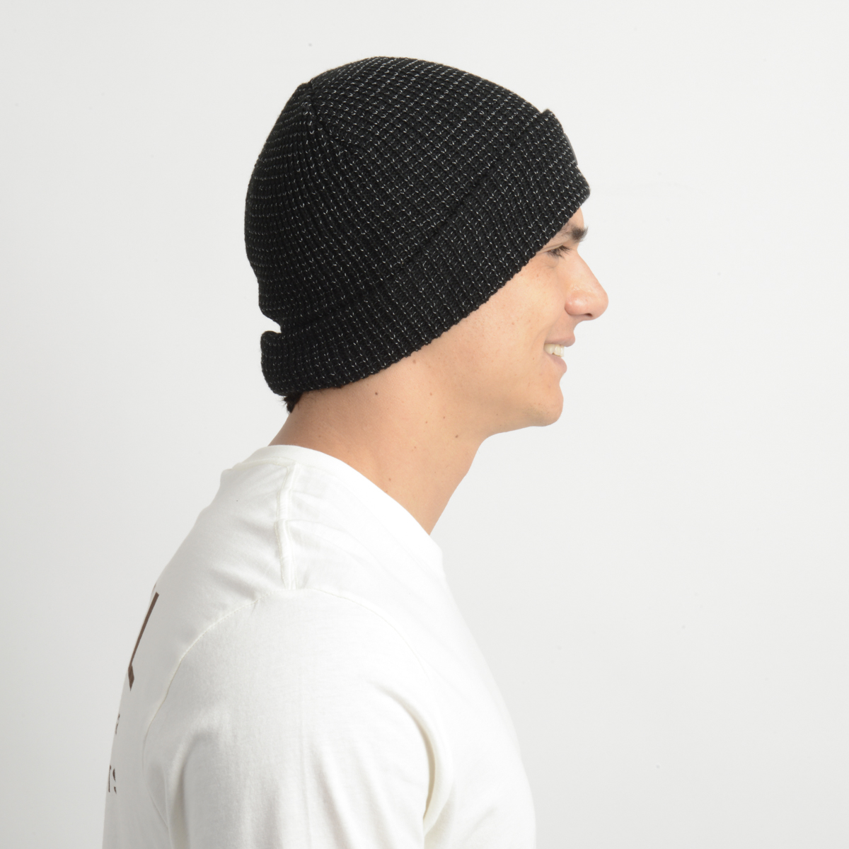 BEANIE PRIME II NEGRO - 4