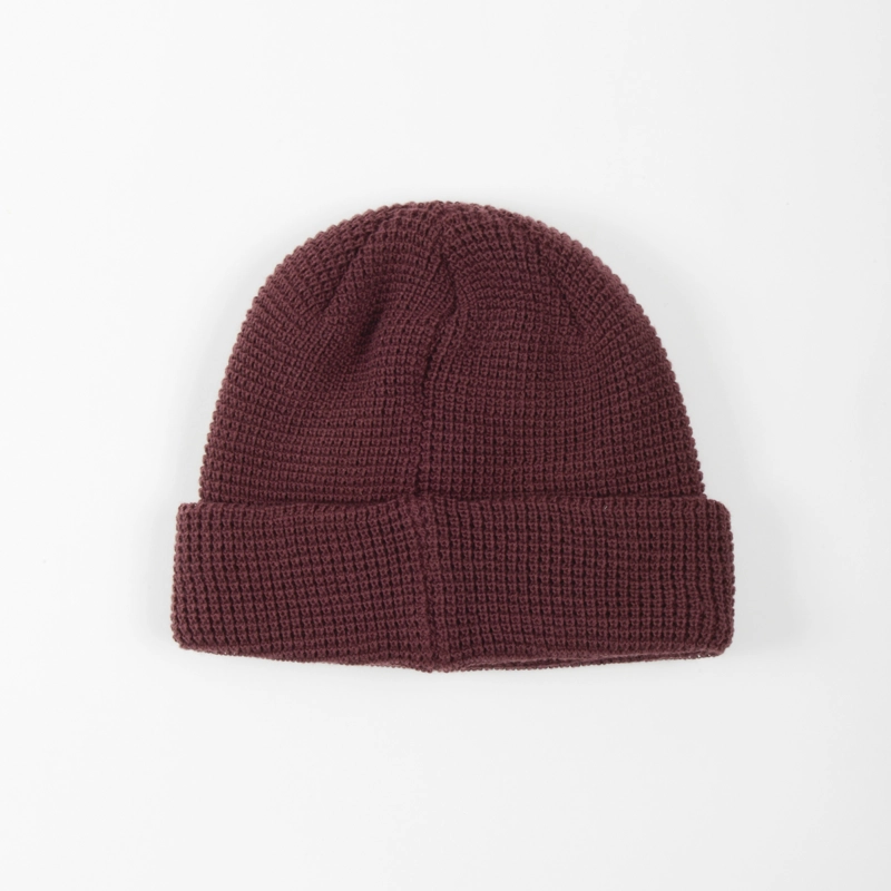 BEANIE ANCHOR II ROJO OSCURO - 6