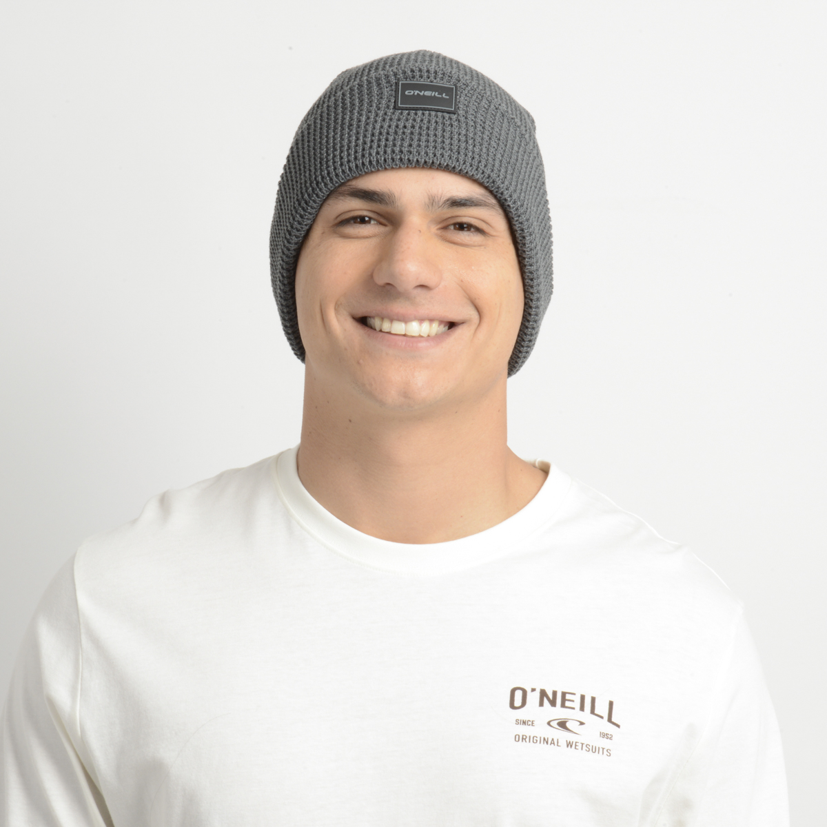 BEANIE ANCHOR II GRIS - 1