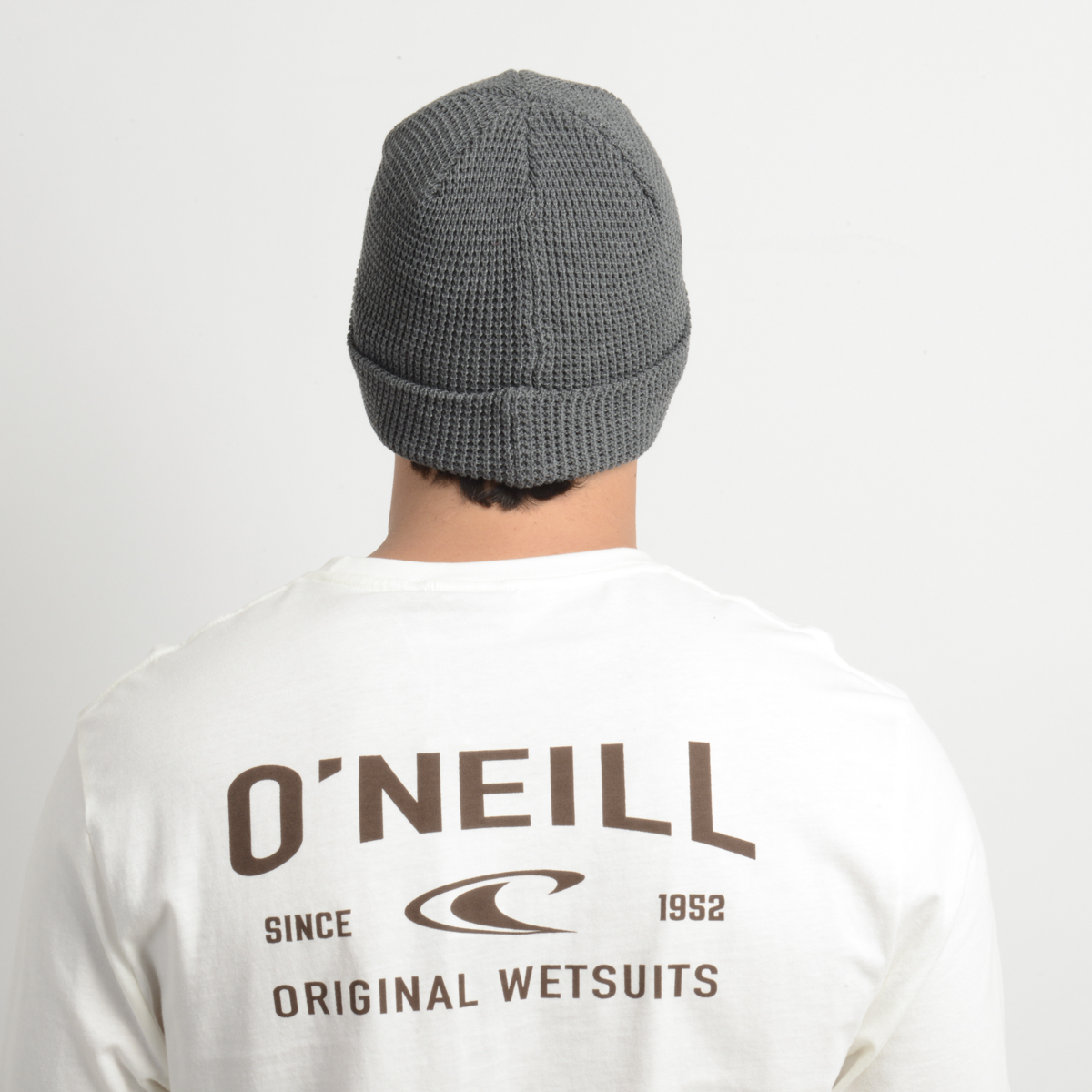 BEANIE ANCHOR II GRIS - 2