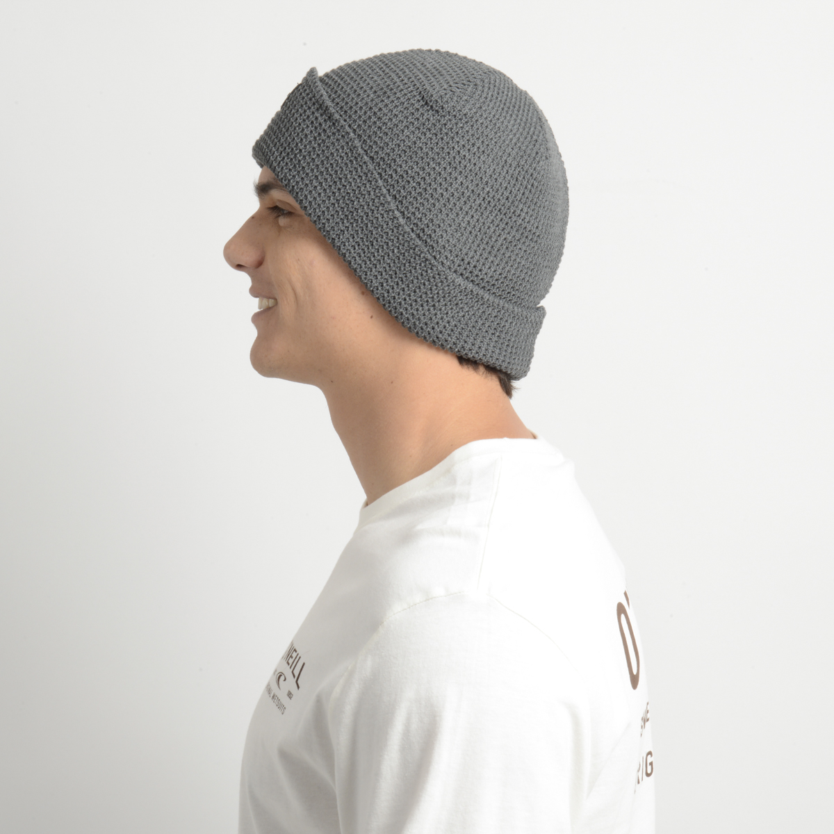 BEANIE ANCHOR II GRIS - 3