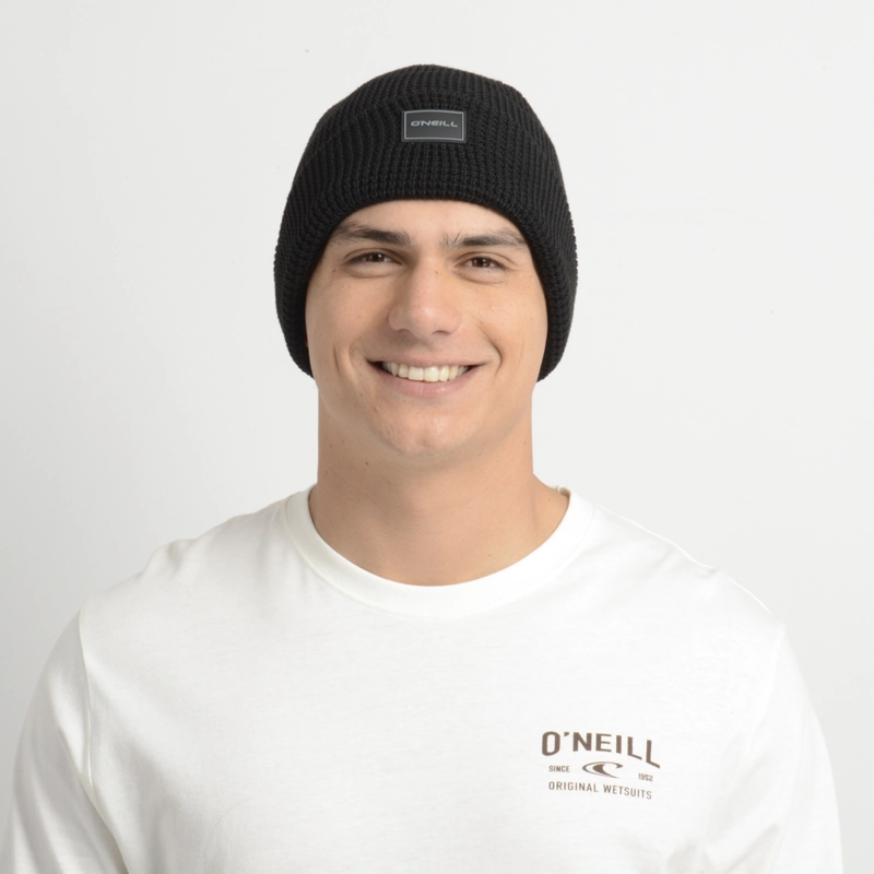 BEANIE ANCHOR II NEGRO - 1