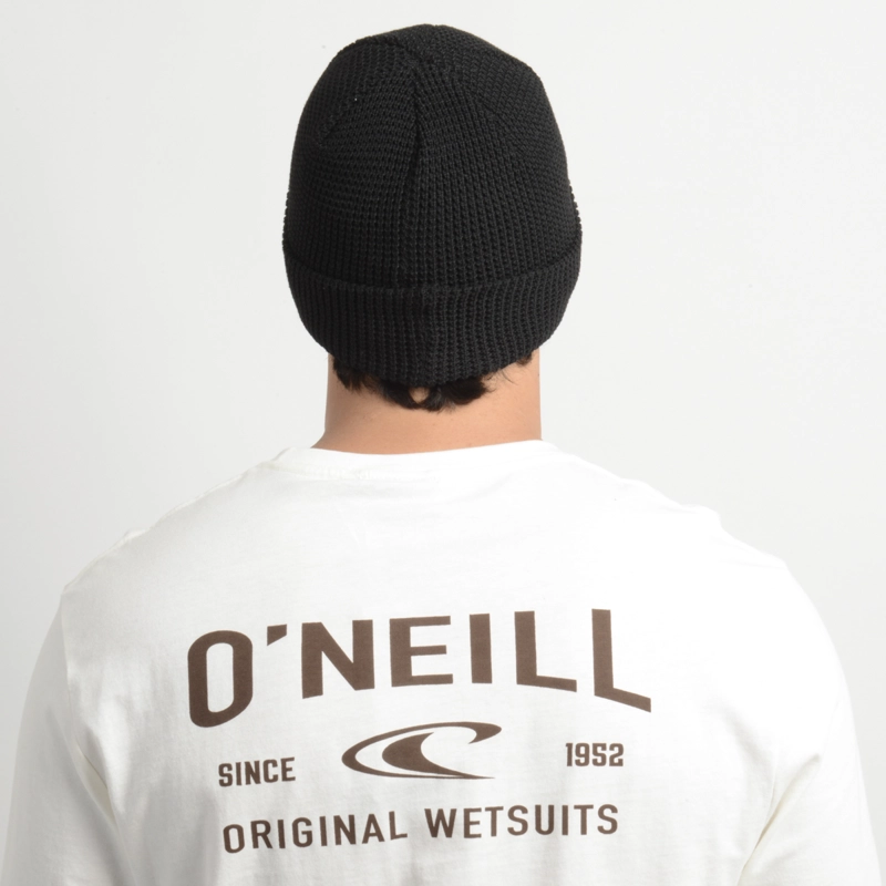BEANIE ANCHOR II NEGRO - 2