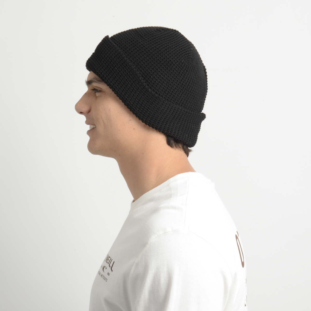BEANIE ANCHOR II NEGRO - 3
