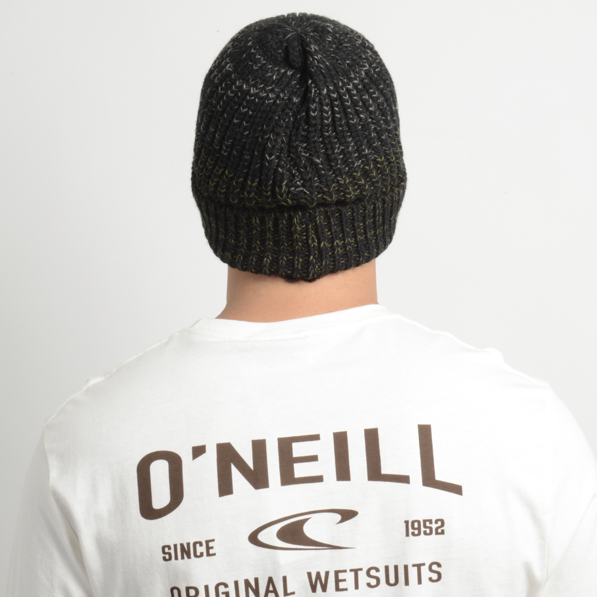 BEANIE RIPPLE II VERDE OSCURO - 2