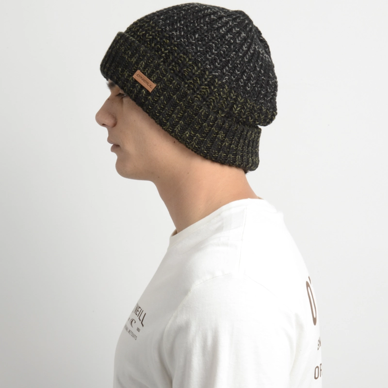 BEANIE RIPPLE II VERDE OSCURO - 3