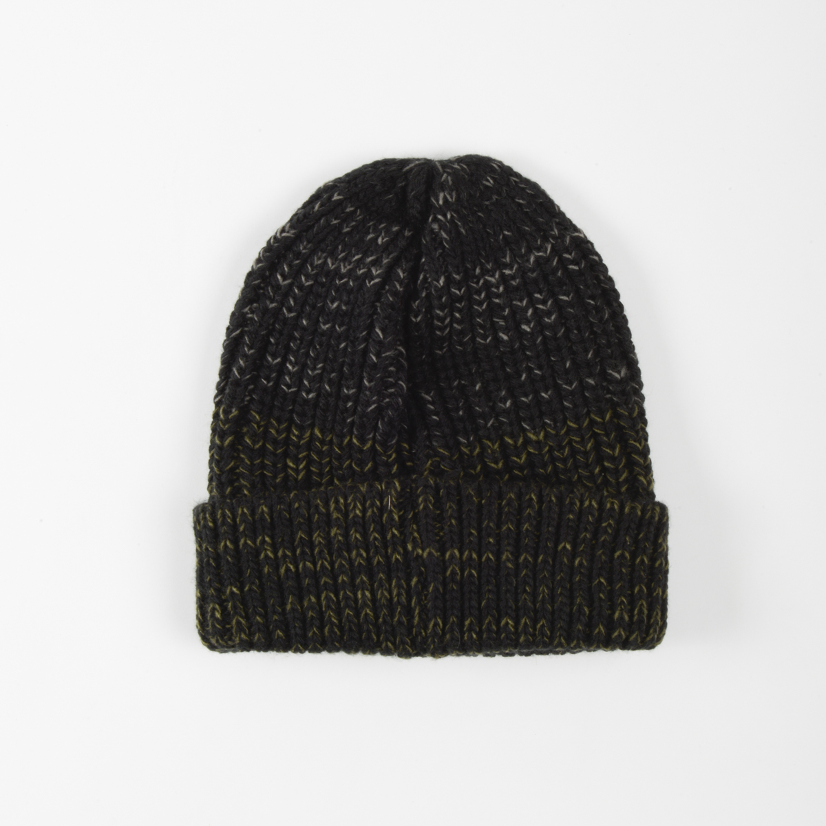 BEANIE RIPPLE II VERDE OSCURO - 6