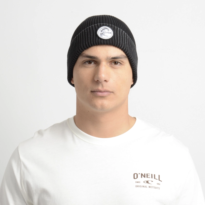 BEANIE OG INYO GRIS OSCURO - 1