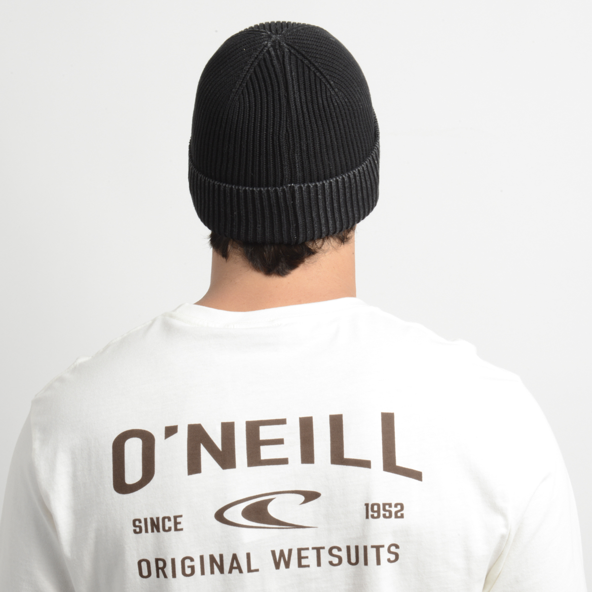BEANIE OG INYO GRIS OSCURO - 2
