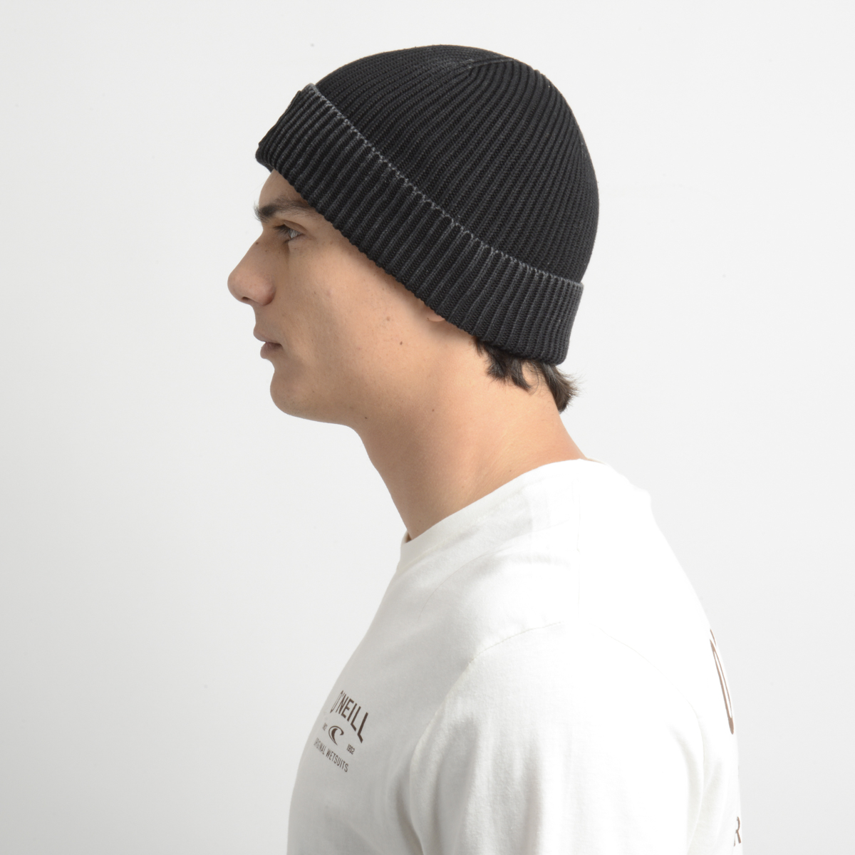 BEANIE OG INYO GRIS OSCURO - 3