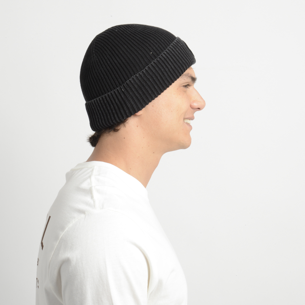 BEANIE OG INYO GRIS OSCURO - 4
