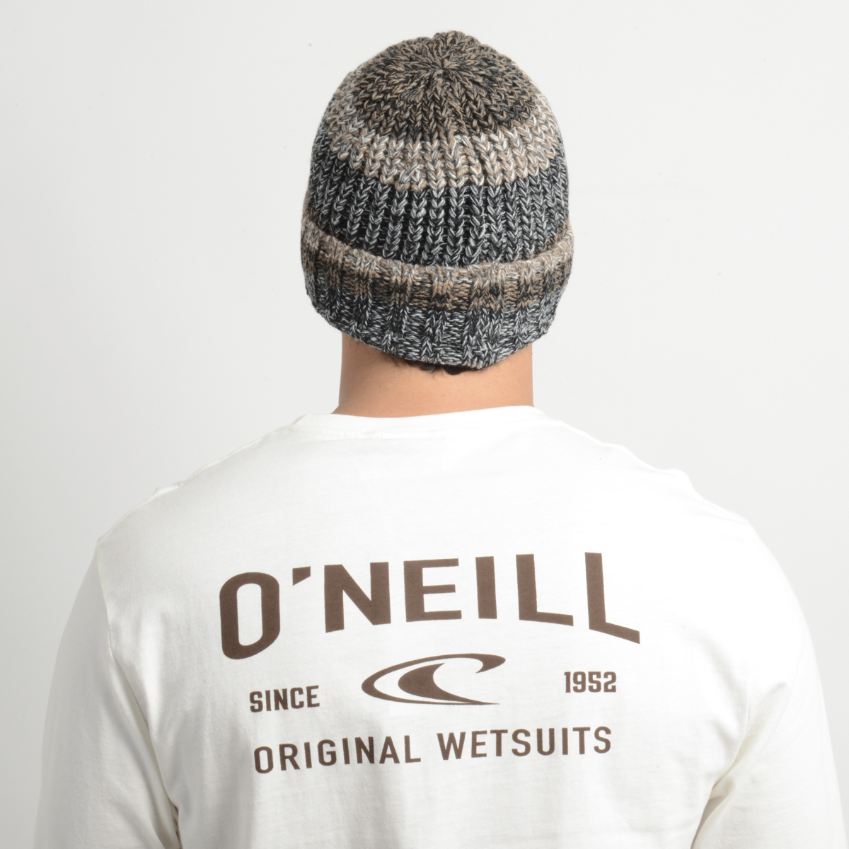 BEANIE OG MULTI NEGRO - 2