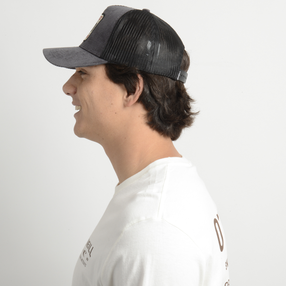 JOCKEY MICROCOTELE TILT III GRIS OSCURO - 3