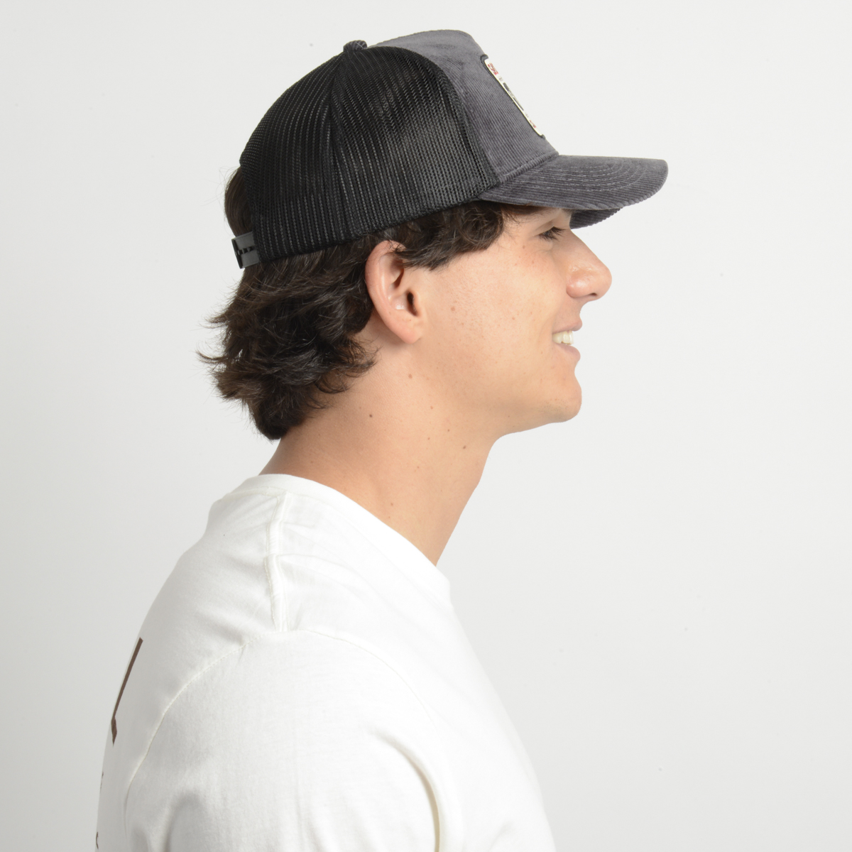 JOCKEY MICROCOTELE TILT III GRIS OSCURO - 4