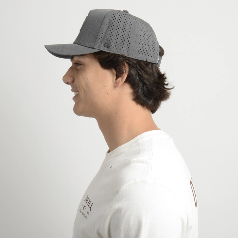 JOCKEY TRAVERSE III GRIS OSCURO - 3