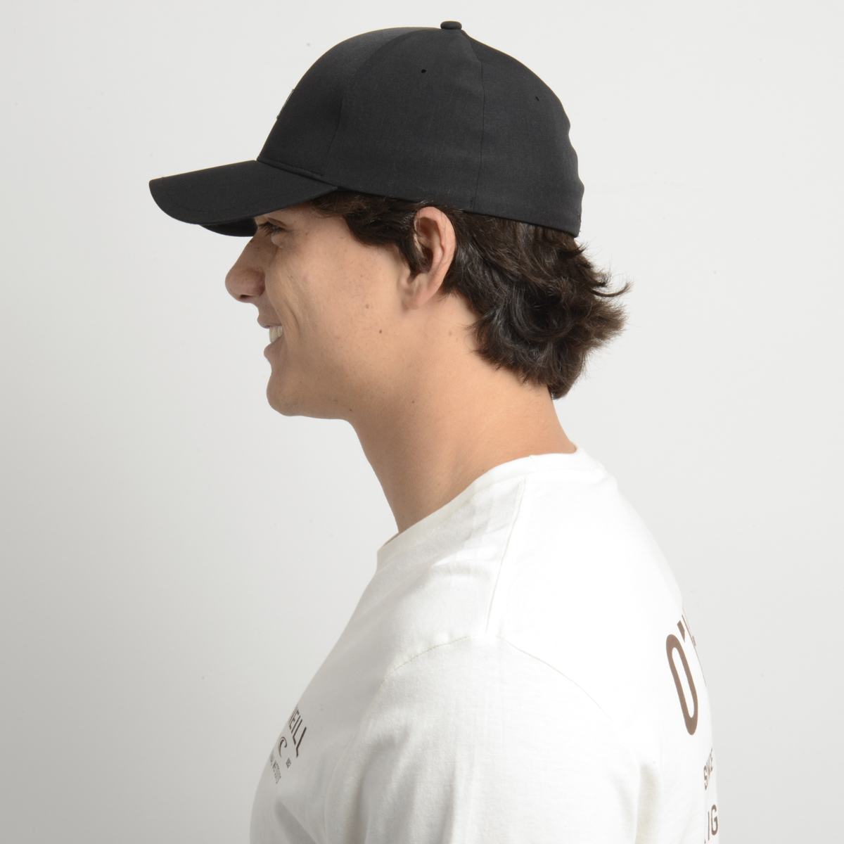 JOCKEY HYBRID HAT III NEGRO - 3