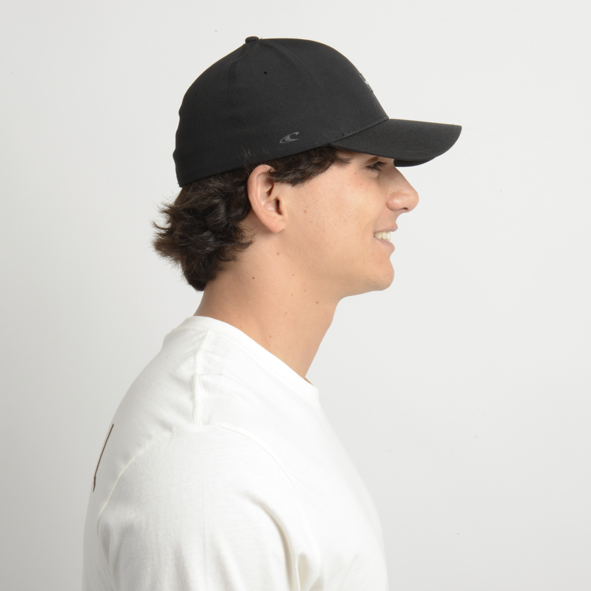 JOCKEY HYBRID HAT III NEGRO - 4