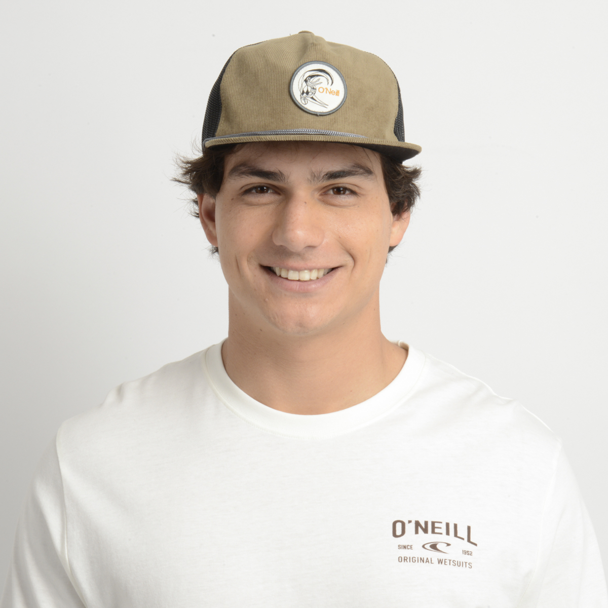 JOCKEY MICROCOTELE OG TRUCKER VERDE CLARO - 1