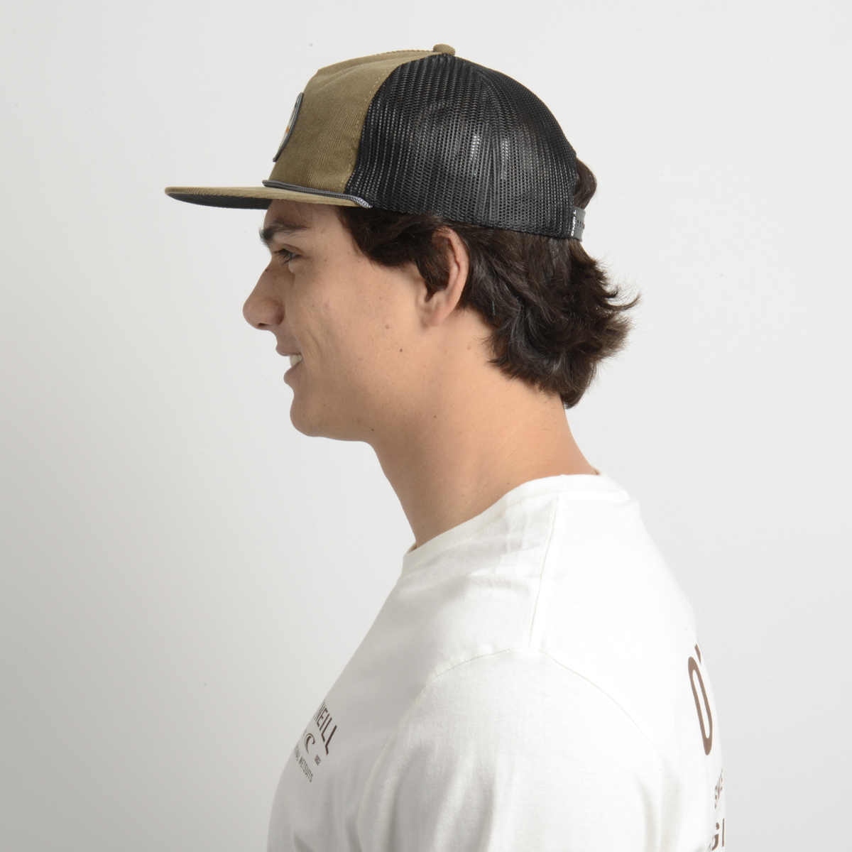 JOCKEY MICROCOTELE OG TRUCKER VERDE CLARO - 3