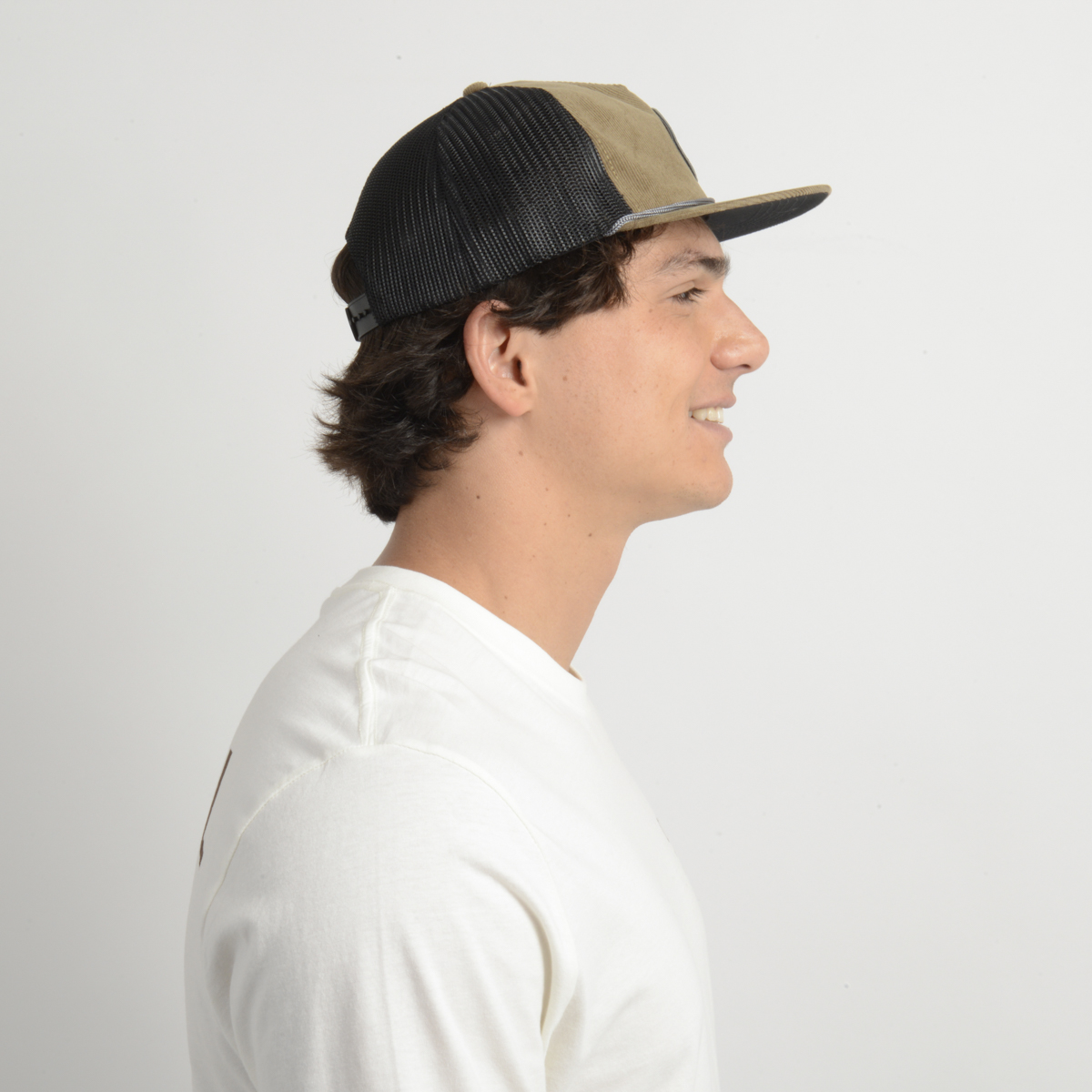 JOCKEY MICROCOTELE OG TRUCKER VERDE CLARO - 4