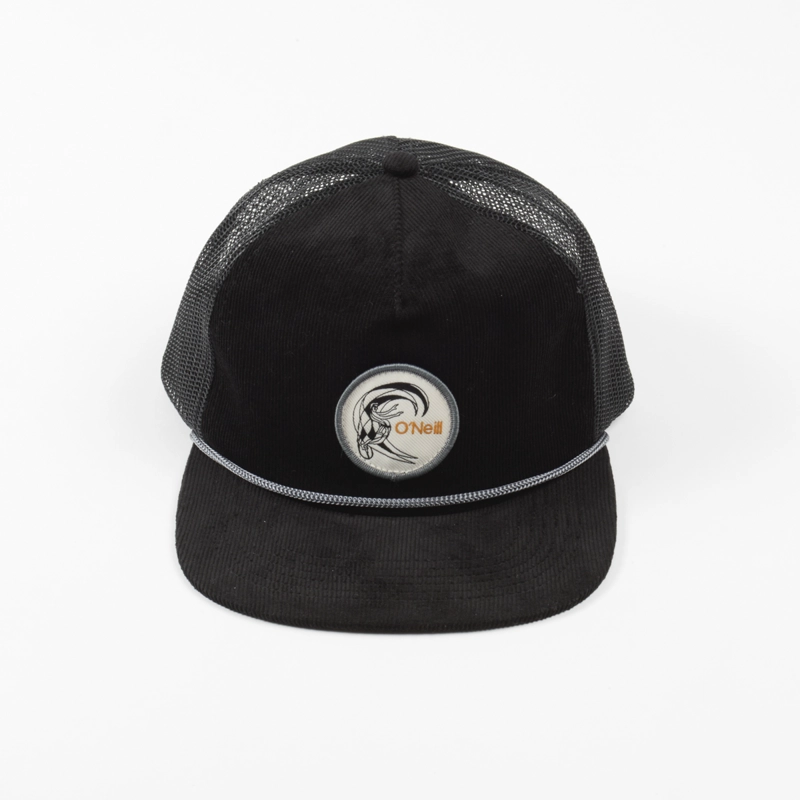 JOCKEY MICROCOTELE OG TRUCKER NEGRO - 5
