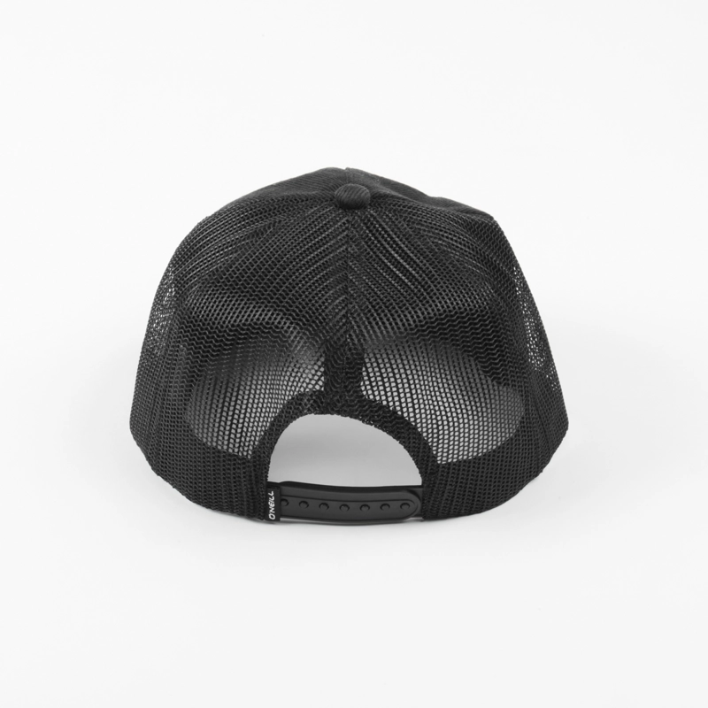 JOCKEY MICROCOTELE OG TRUCKER NEGRO - 6